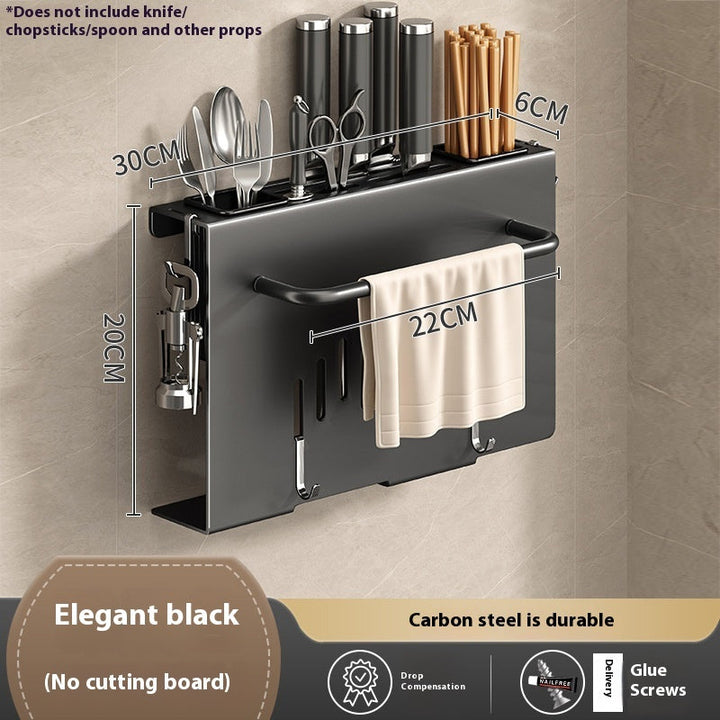 Transform Your Kitchen with the Wall-mounted Multi-functional Kitchen
