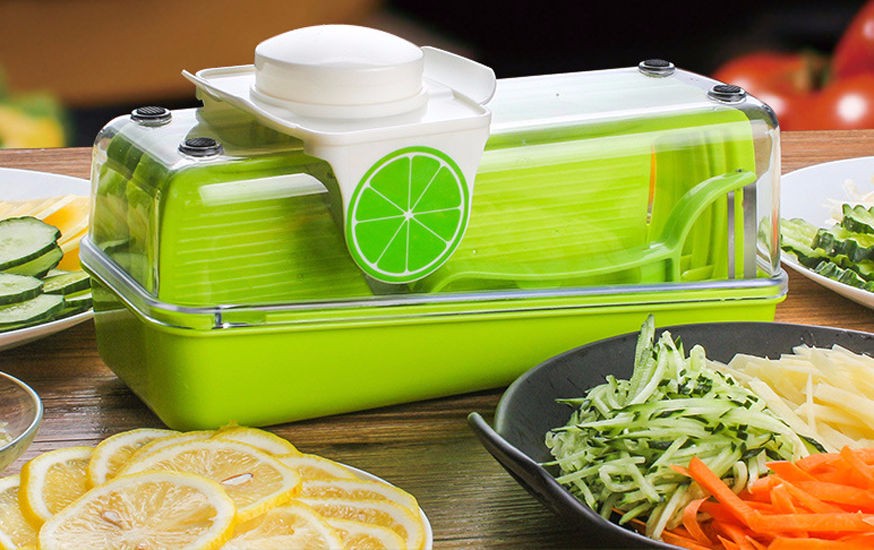 The Ultimate Kitchen Companion: Multi-Function Kitchen Tools