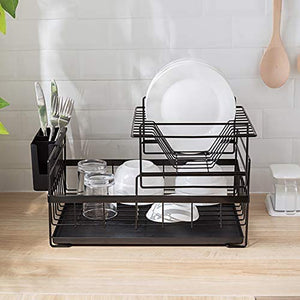 Transform Your Kitchen with the Ultimate Dish Drain Rack
