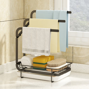 Transform Your Kitchen with the Kitchen Removal Wipe Rack