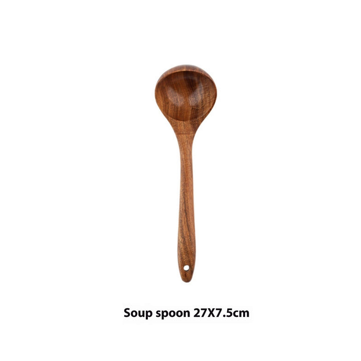 Transform Your Cooking Experience with Teak Wood Non Stick Cookware