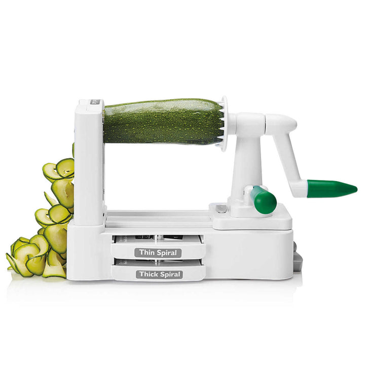 Elevate Your Cooking with the Multifunctional Spiral Vegetable Cutter