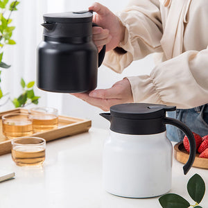 Discover the Large Capacity Insulated Kettle