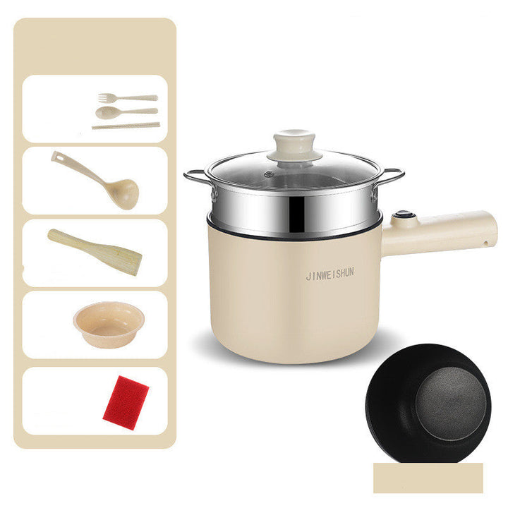 Discover the Magic of Mini Hot Pot Household Portable