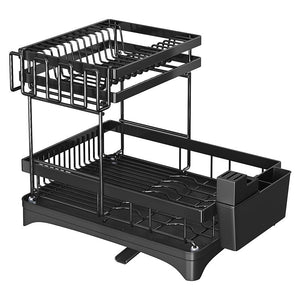 Transform Your Kitchen with Our Kitchen Dish Rack Draining Rack