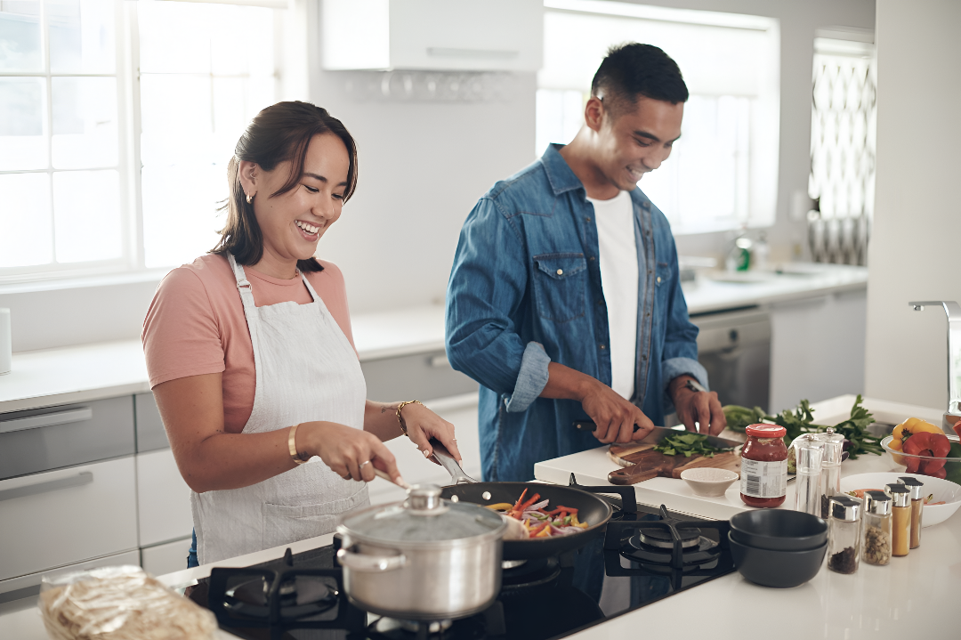 Upgrade Your Cooking Experience