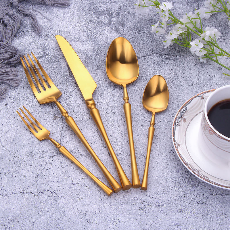 Cutlery 304 Stainless Steel 5-piece Set