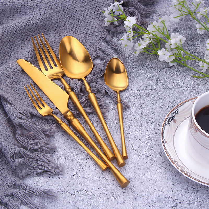 Cutlery 304 Stainless Steel 5-piece Set