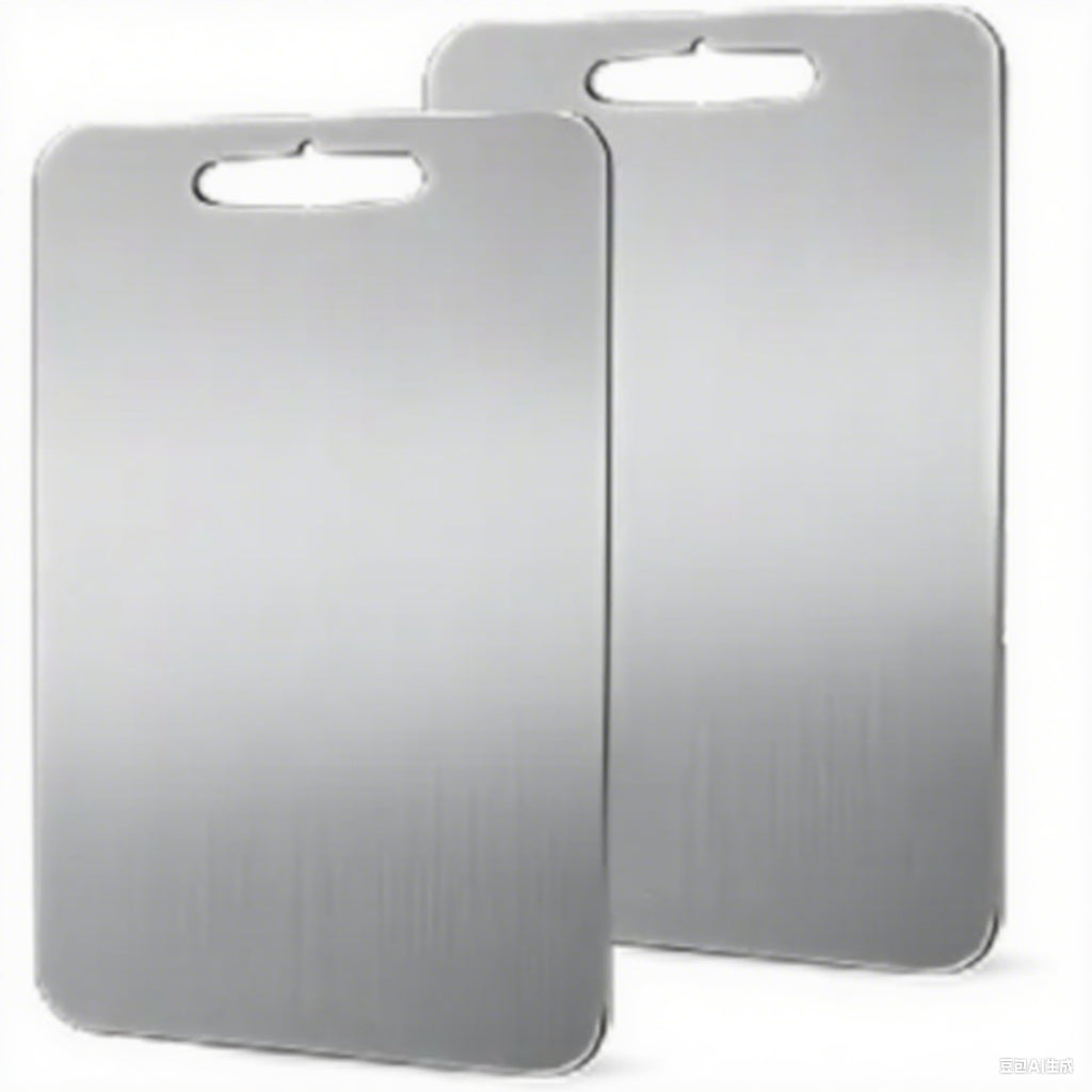 316 Stainless Steel Thickened Cutting Board