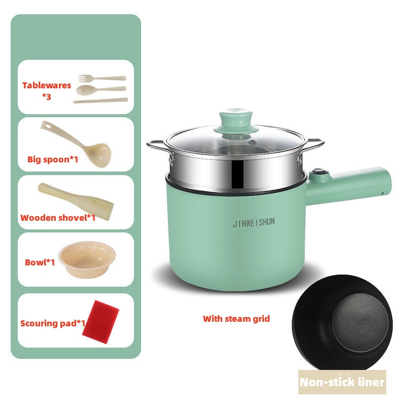 Mini Hot Pot Household Portable