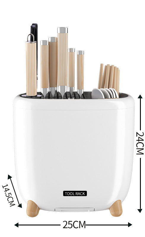Kitchen Utensils Racks Tableware Cutlery