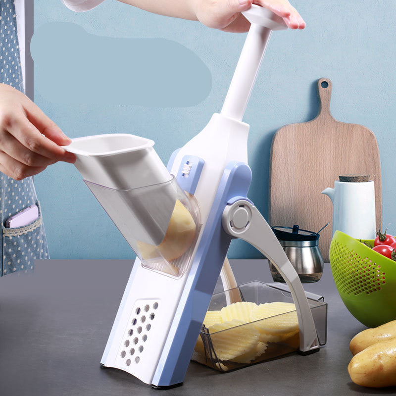 Multifunctional Vegetable Chopper Grater Fruit