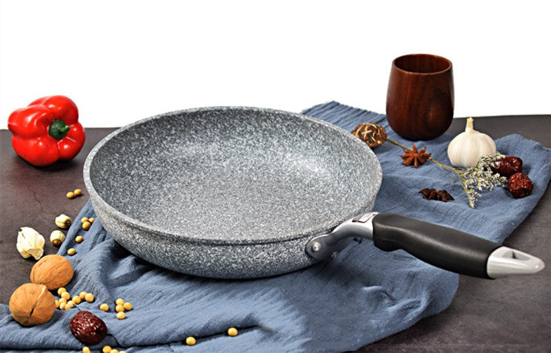 Japanese-style Maifan stone frying