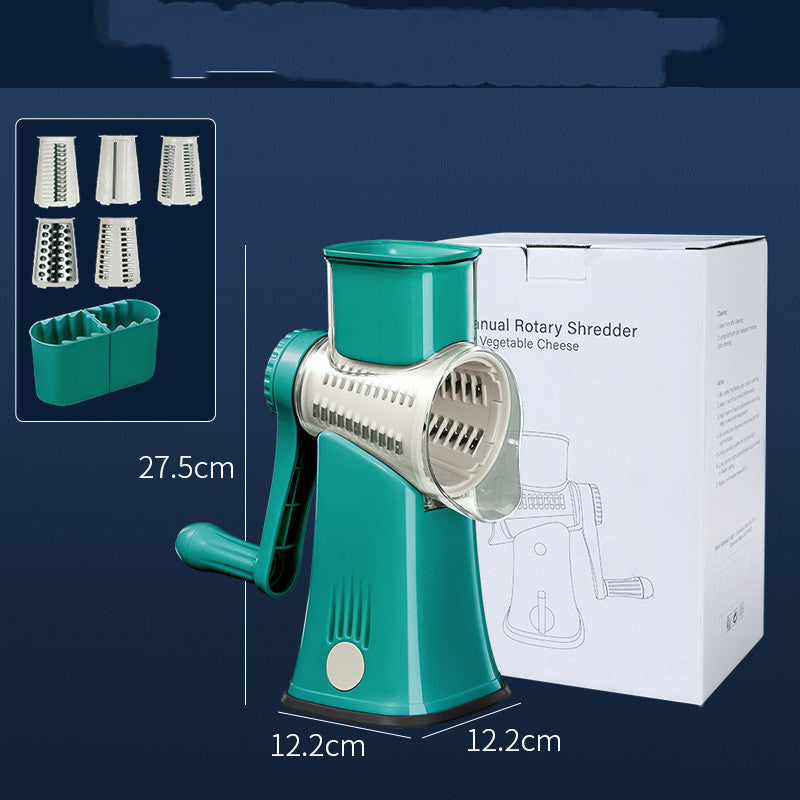 Household Vegetable Slicer Grater