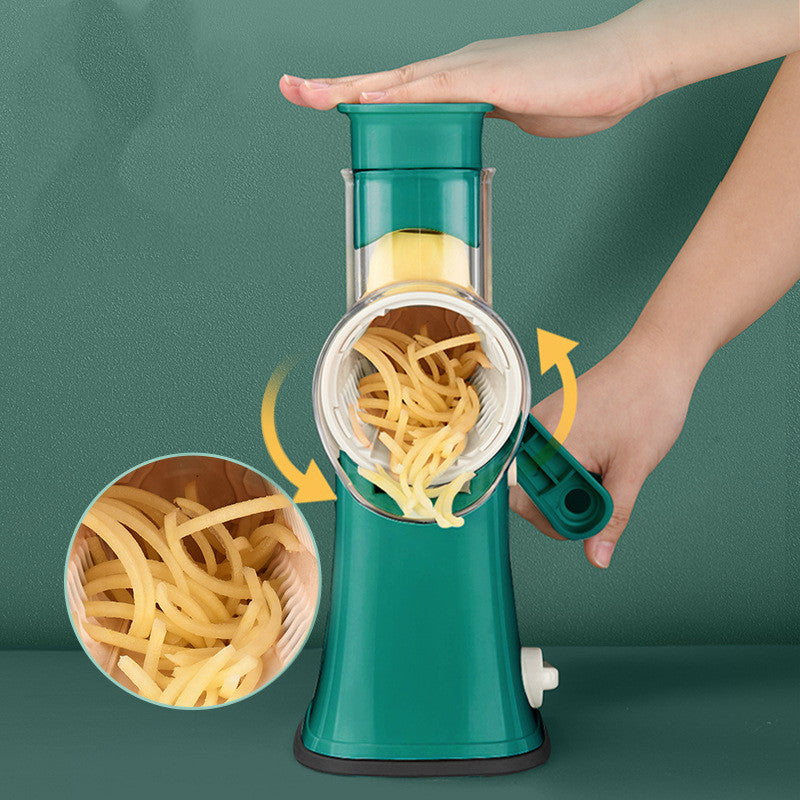 Household Vegetable Slicer Grater