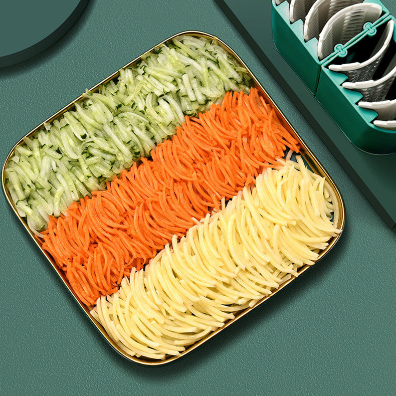 Household Vegetable Slicer Grater