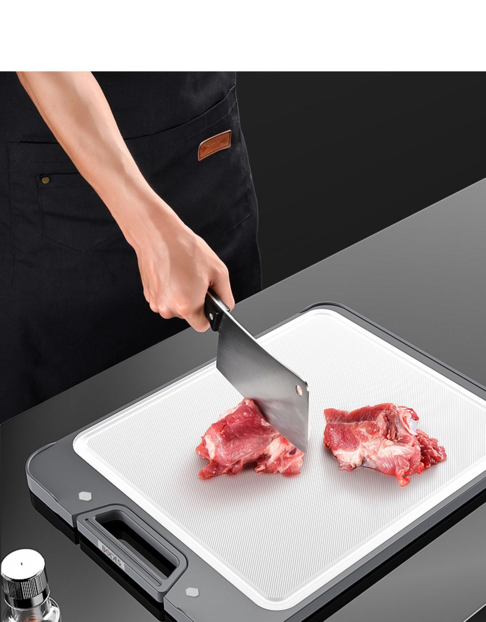 Household Antibacterial Cutting Board