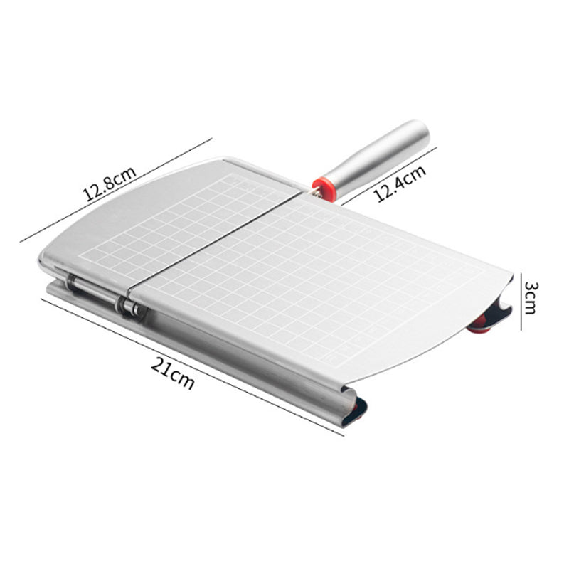 Multifunctional Slicer Butter Cheese Cutting Board