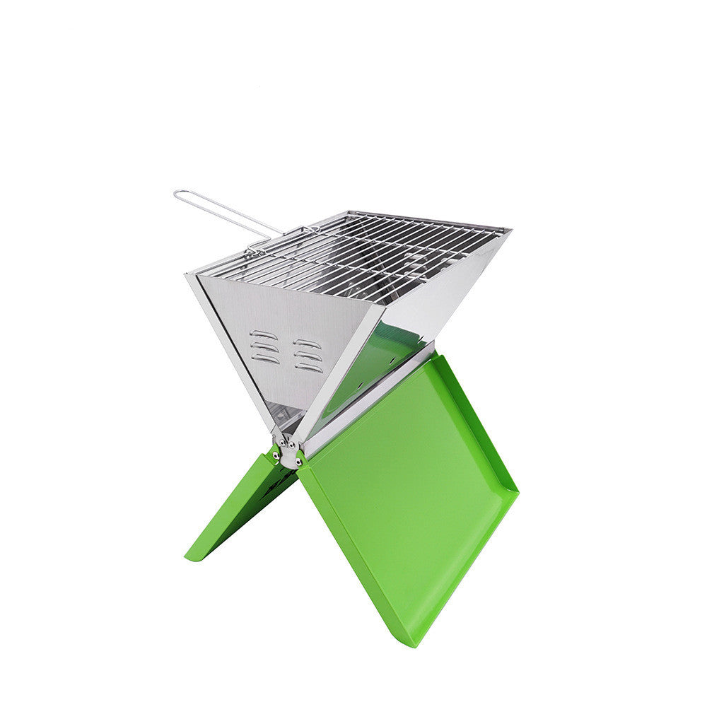 Notebook Barbecue Grill Multi-user