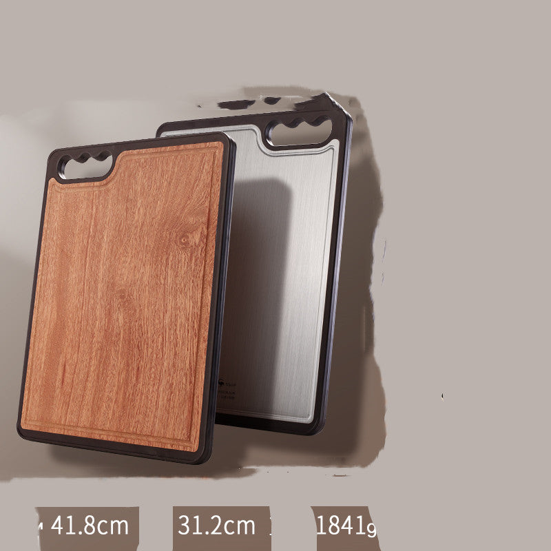 Solid Wood Ebony Cutting Board