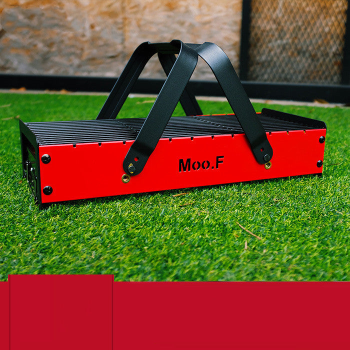 Outdoor Folding Portable Barbecue Grill