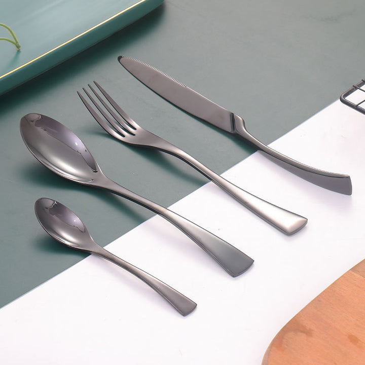 Cutlery Set Creative Western Tableware