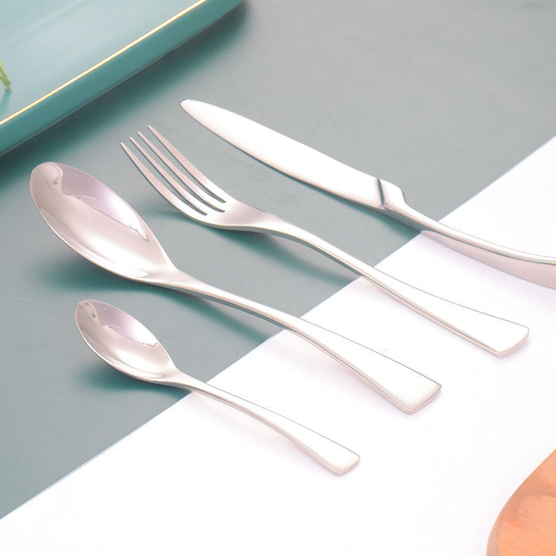 Cutlery Set Creative Western Tableware