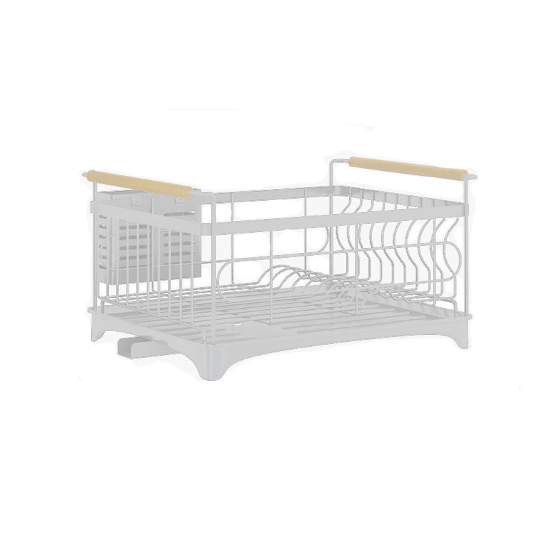 Stainless Steel Sink Dish Drying Rack