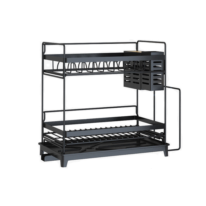 Stainless Steel Sink Dish Drying Rack