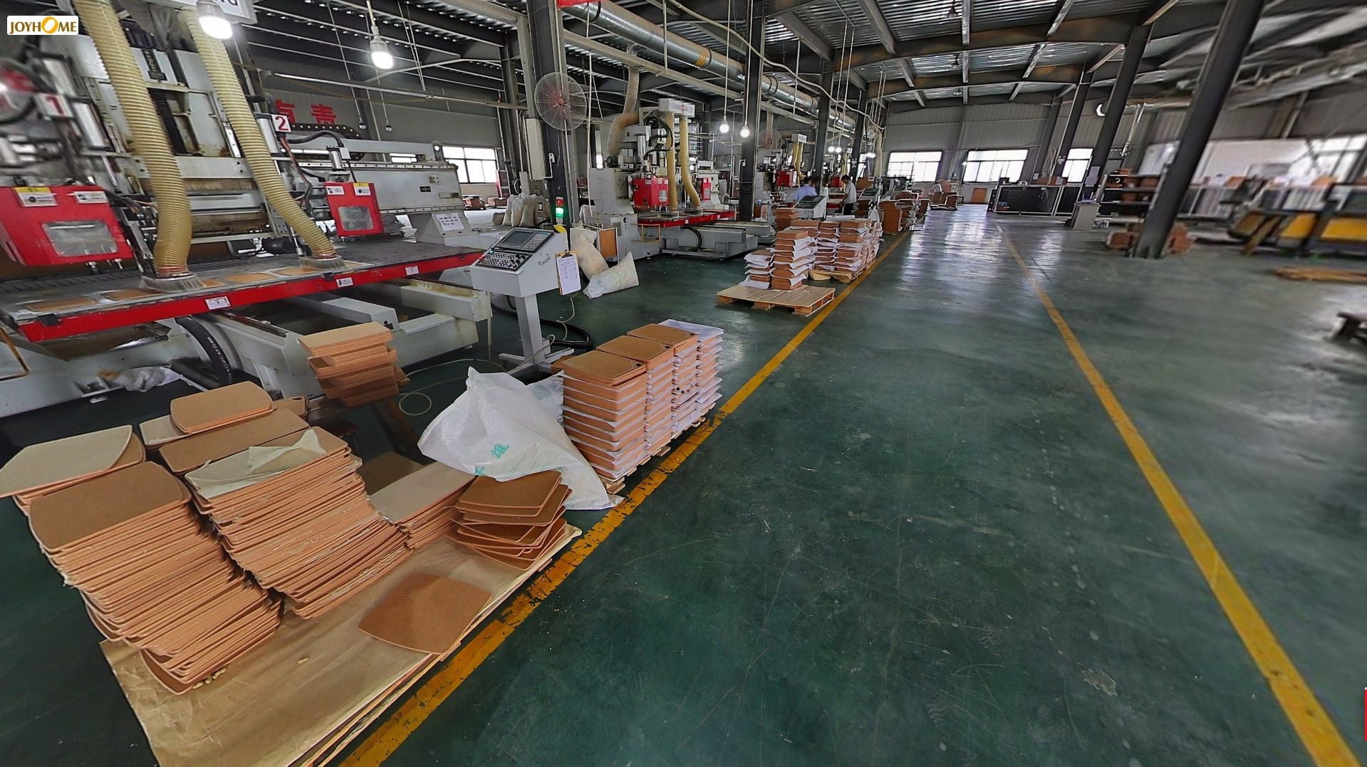 Anti Mildew And Anti Bacteria Solid Wood Cutting Board