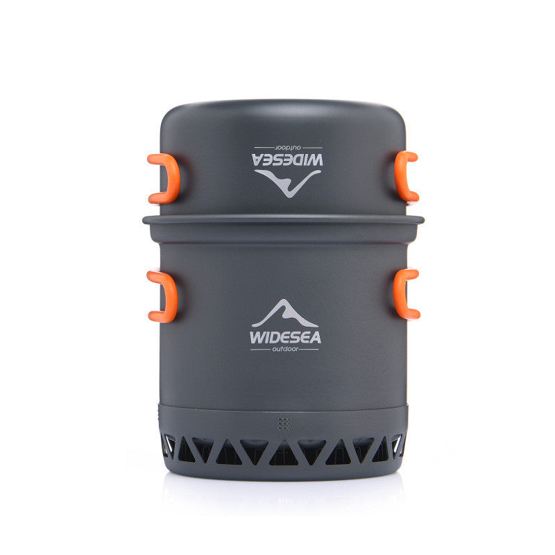 Widesea Camping Cookware Outdoor Cooking Set