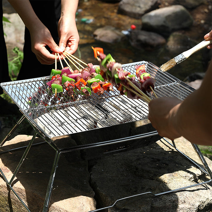 Barbecue Grill Portable Foldable Medium Grill