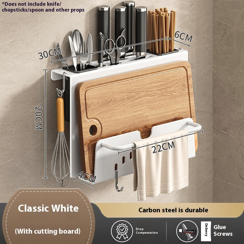 Wall-mounted Multi-functional Kitchen