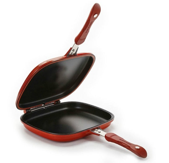 Double Side Frying Pan Non-stick