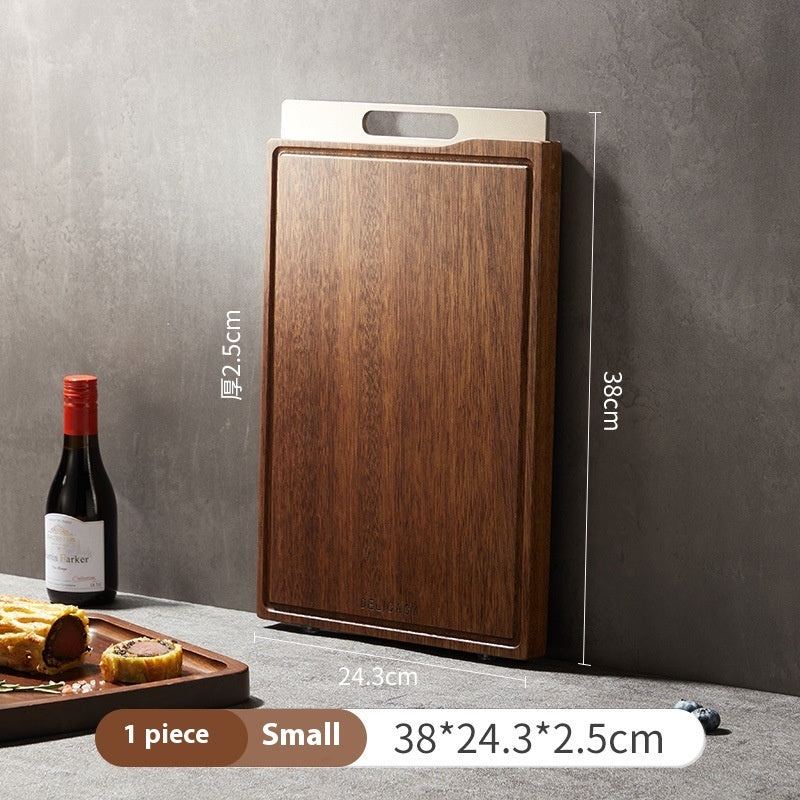 Household Kitchen Solid Wood Cutting Board