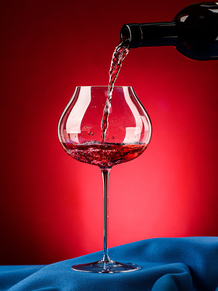Rona Crystal Pinot Noir Wine Glass