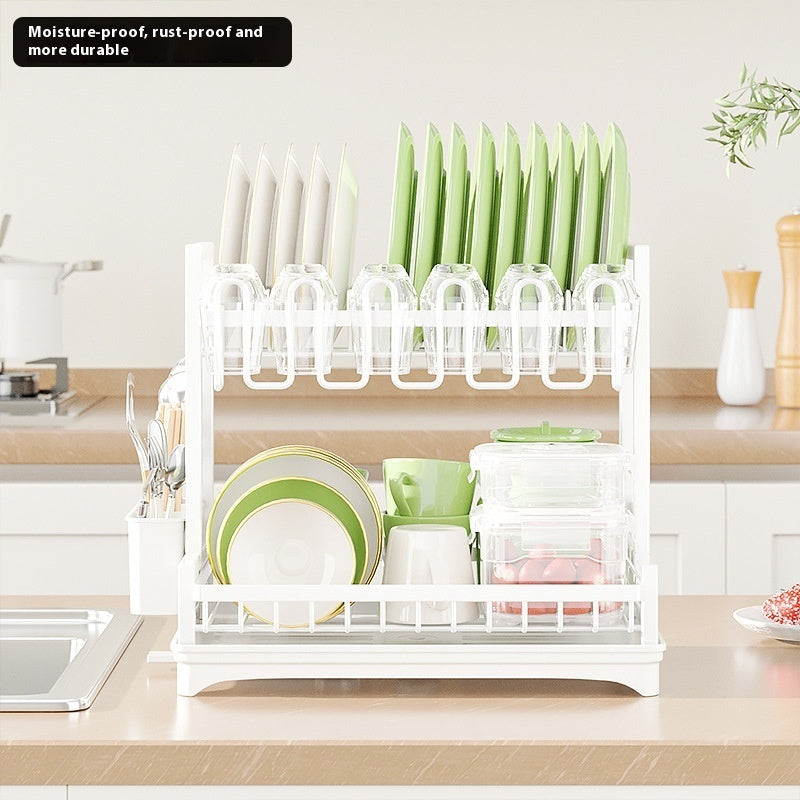 Kitchen Multi-functional Storage Rack