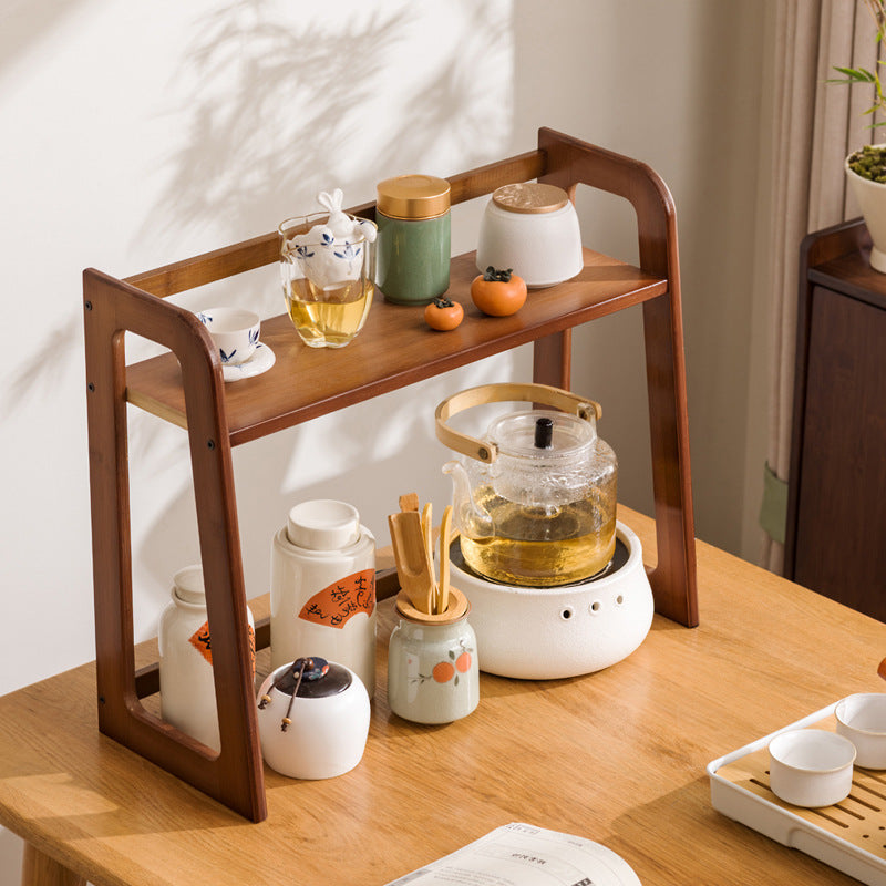 Countertop Kitchen Storage Rack