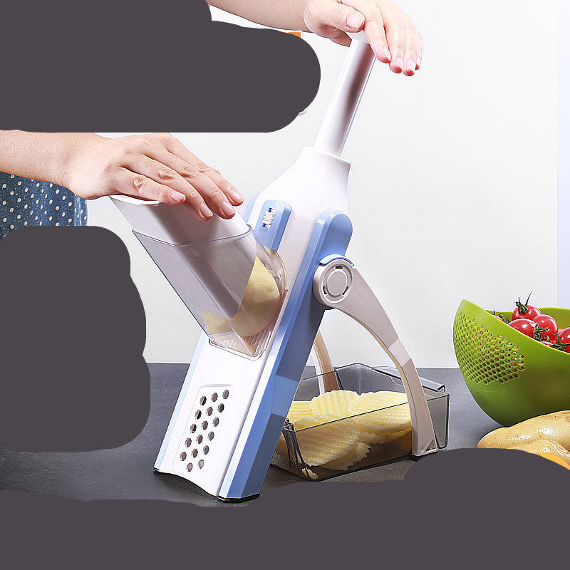 Multifunctional Vegetable Chopper Grater Fruit