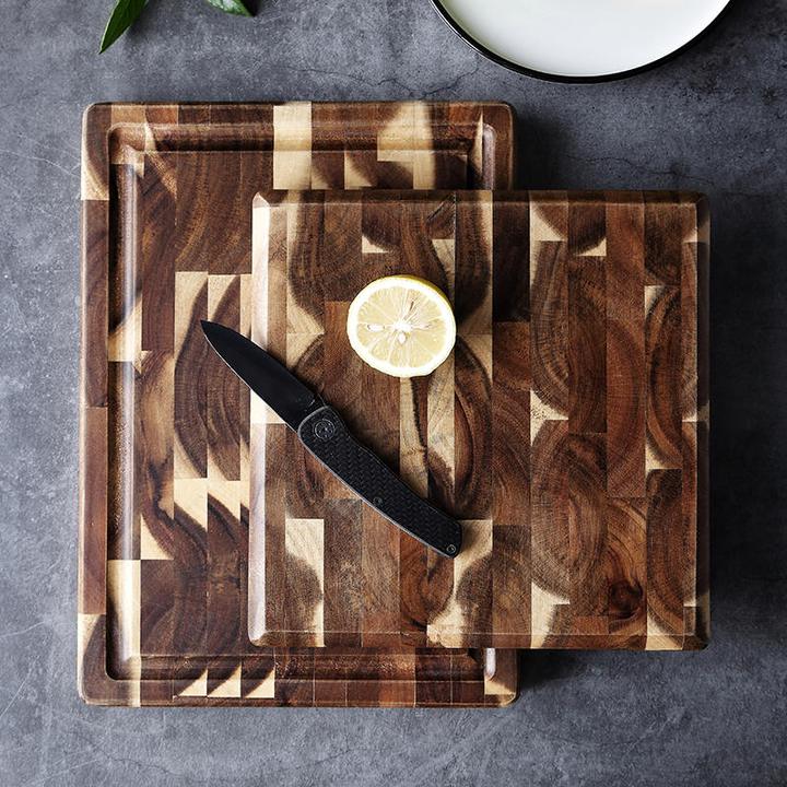 Kitchen Household Solid Wood Cutting Board