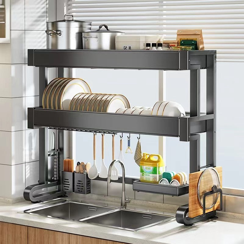 Kitchen Spoon Chopsticks Storage Rack