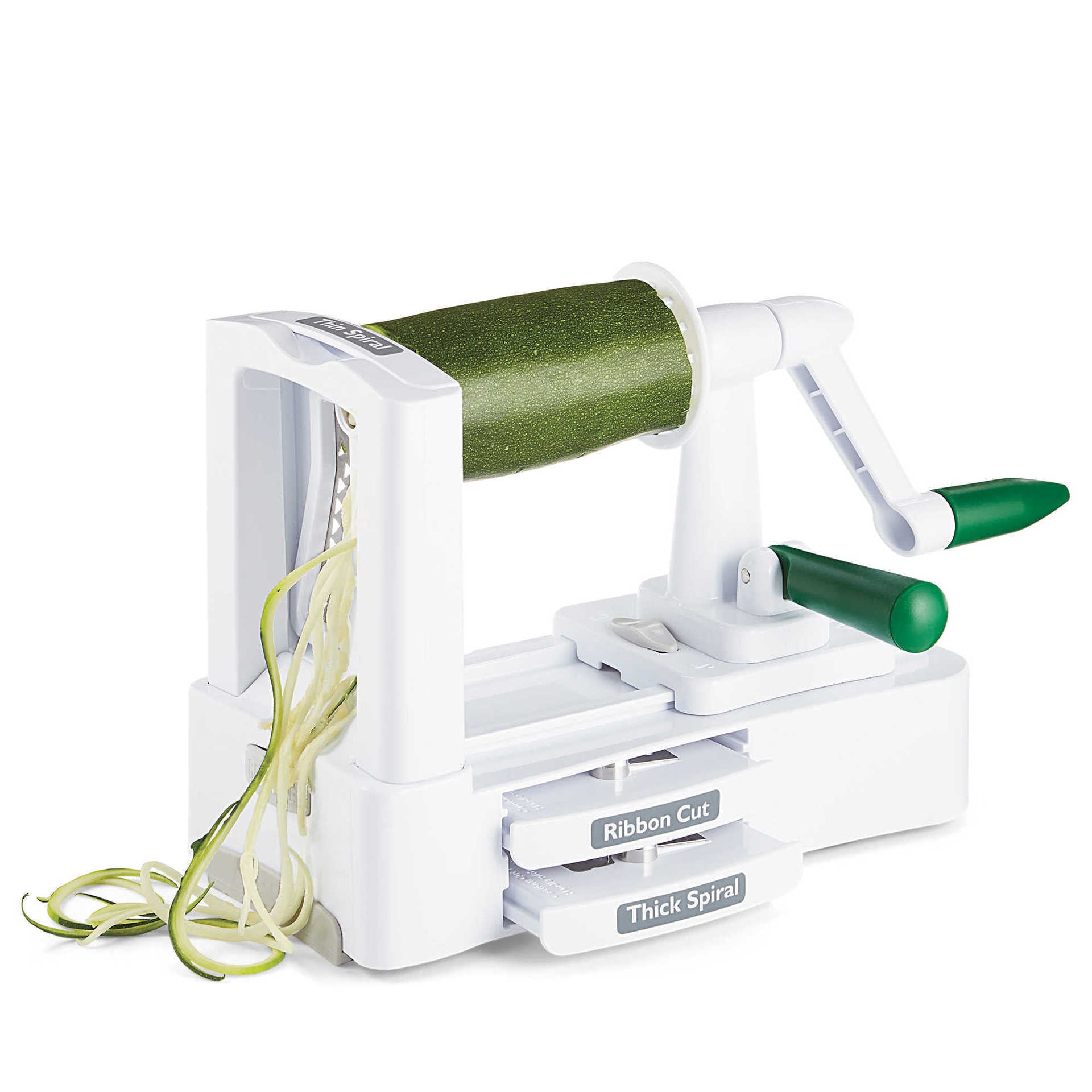 Multifunctional Spiral Vegetable Cutter