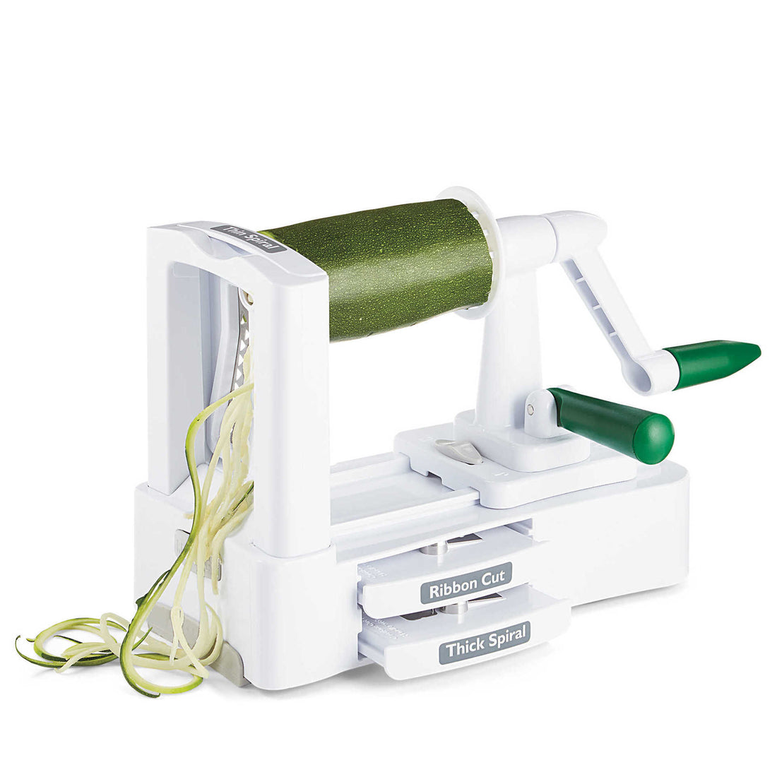 Multifunctional Spiral Vegetable Cutter