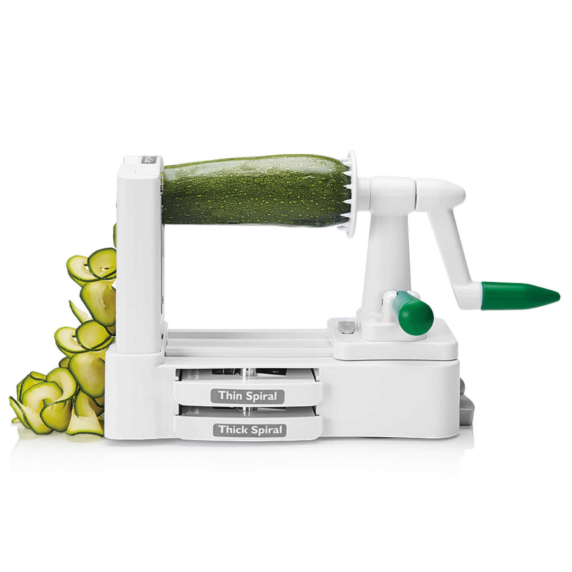 Multifunctional Spiral Vegetable Cutter