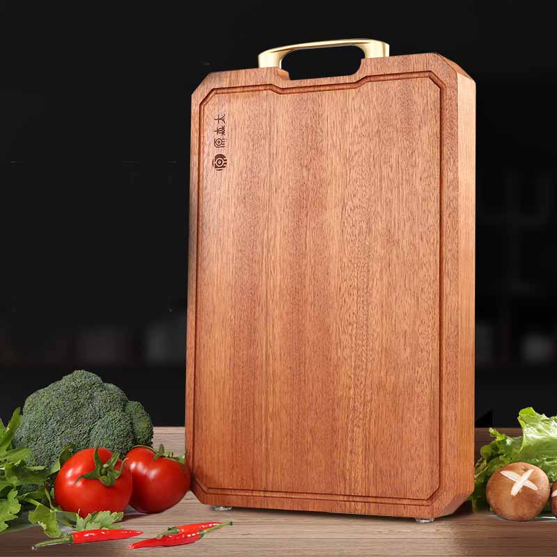 Simple Household Rosewood Cutting Board