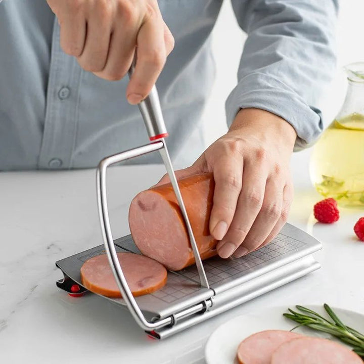 Multifunctional Slicer Butter Cheese Cutting Board