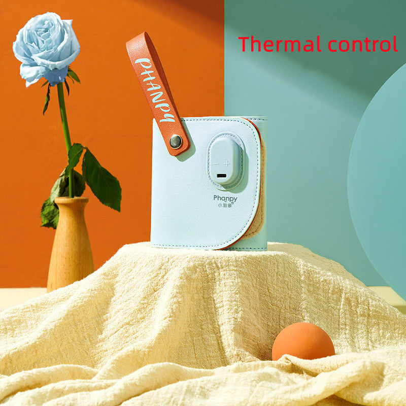 Thermostatic Heating Milk Bottle