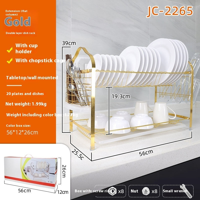 Chopsticks Kitchen Storage Rack