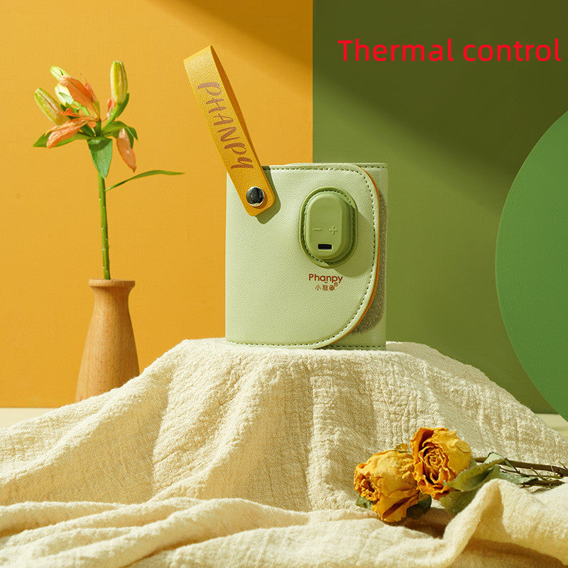 Thermostatic Heating Milk Bottle