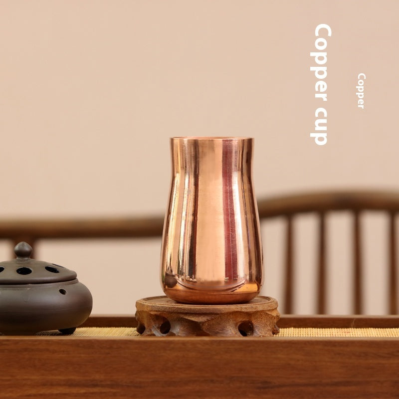 Handmade Copper Coffee Cup